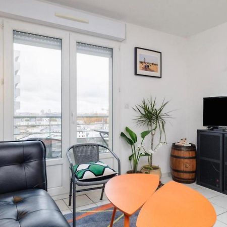 Casa Thomas Leilighet Bordeaux Eksteriør bilde