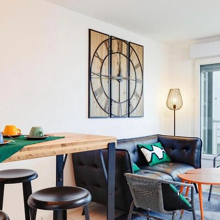Casa Thomas Leilighet Bordeaux Eksteriør bilde