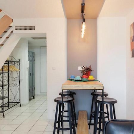 Casa Thomas Leilighet Bordeaux Eksteriør bilde