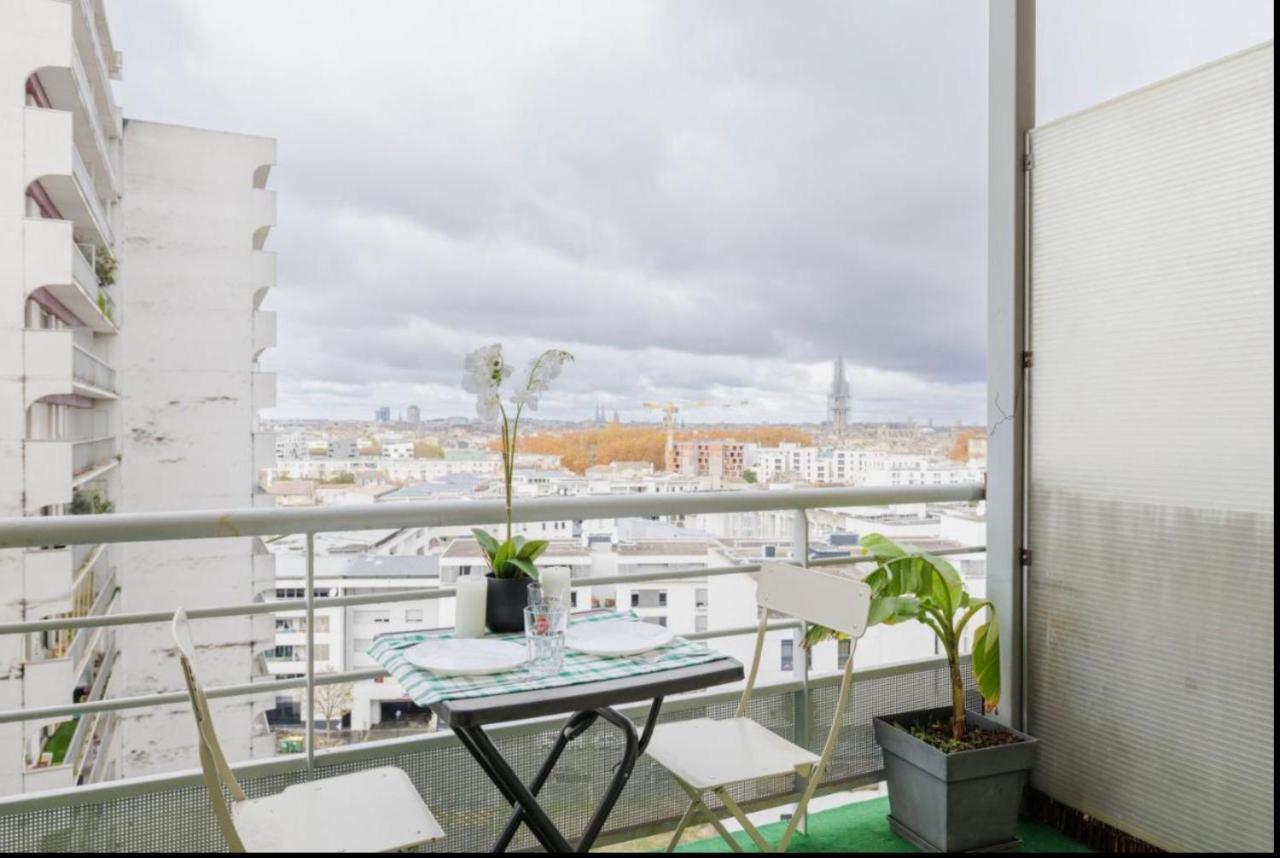 Casa Thomas Leilighet Bordeaux Eksteriør bilde