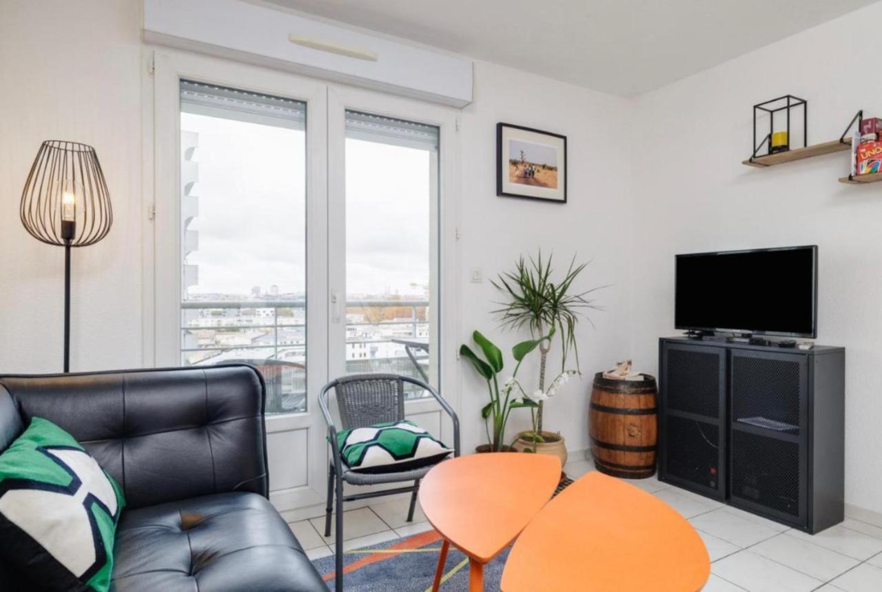 Casa Thomas Leilighet Bordeaux Eksteriør bilde