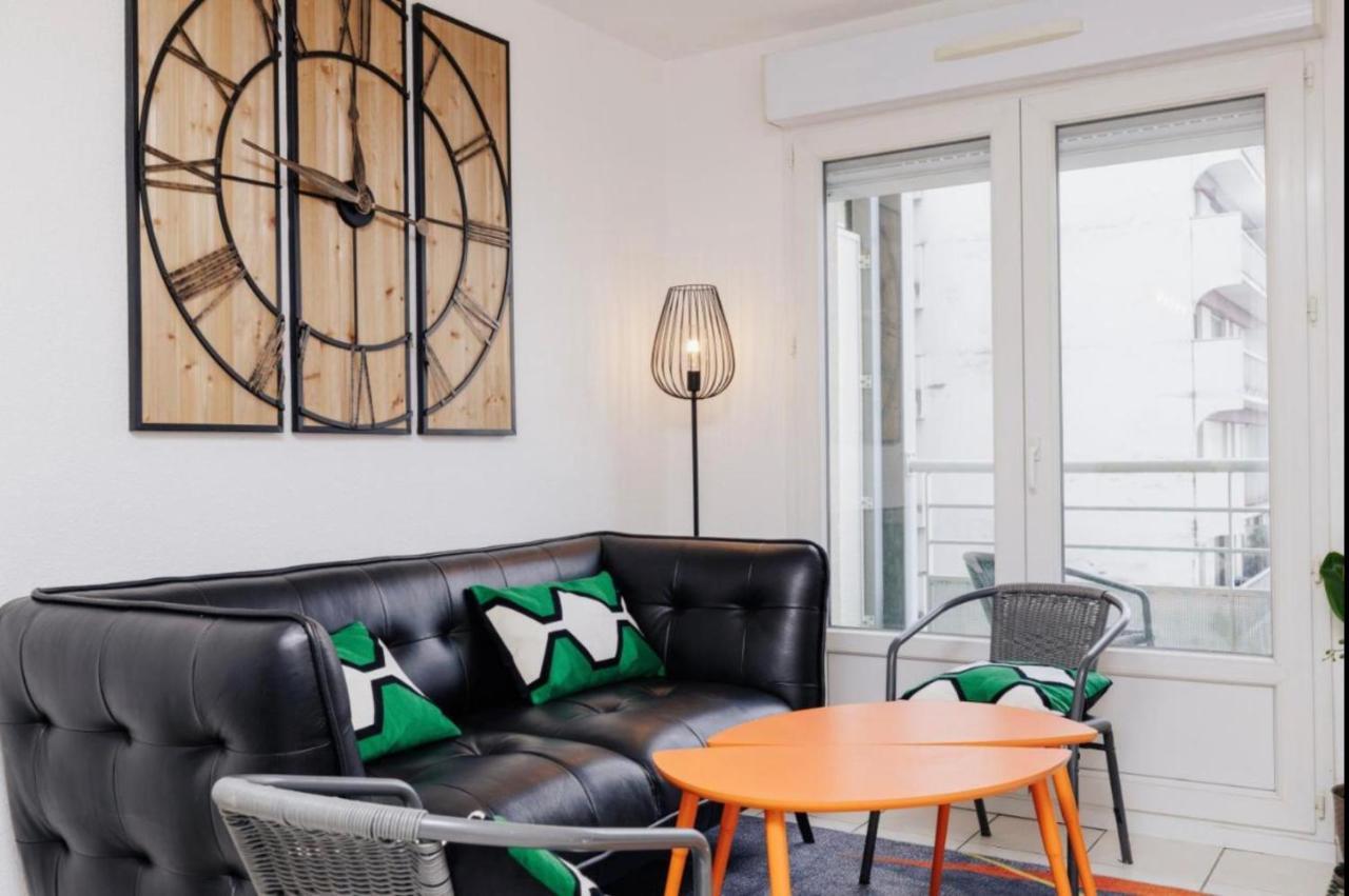 Casa Thomas Leilighet Bordeaux Eksteriør bilde