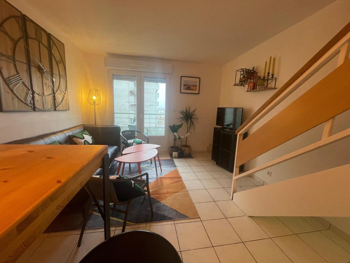 Casa Thomas Leilighet Bordeaux Eksteriør bilde