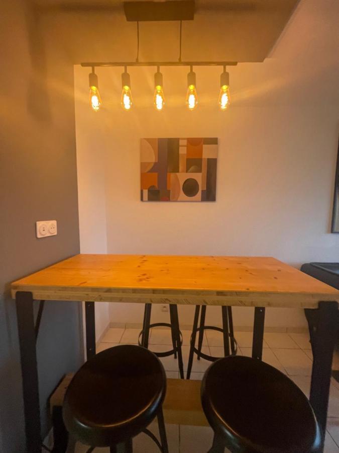 Casa Thomas Leilighet Bordeaux Eksteriør bilde