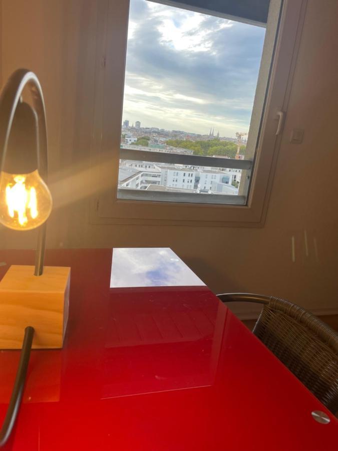 Casa Thomas Leilighet Bordeaux Eksteriør bilde