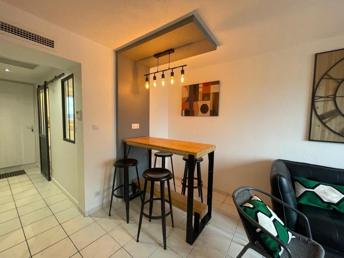 Casa Thomas Leilighet Bordeaux Eksteriør bilde