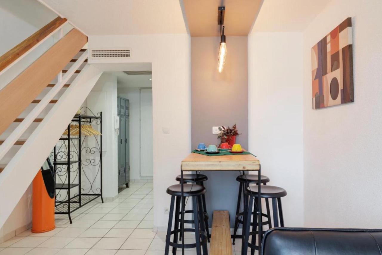 Casa Thomas Leilighet Bordeaux Eksteriør bilde
