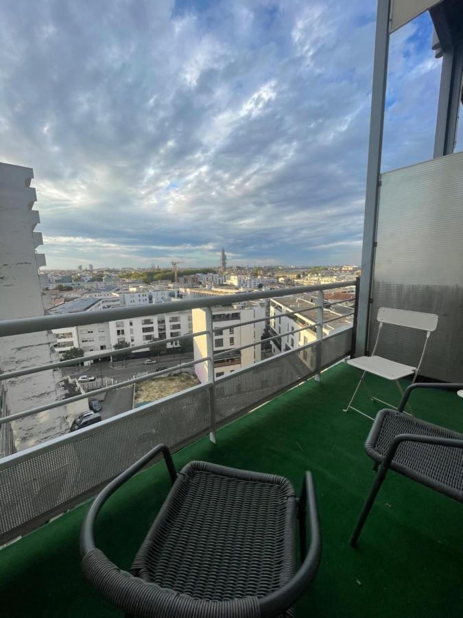 Casa Thomas Leilighet Bordeaux Eksteriør bilde