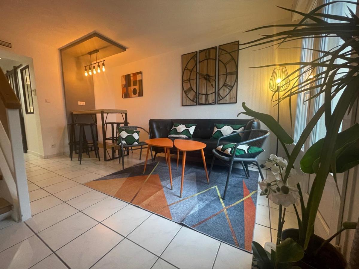 Casa Thomas Leilighet Bordeaux Eksteriør bilde