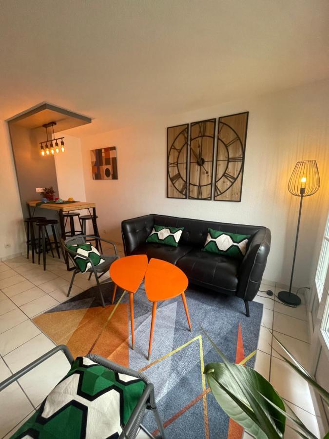 Casa Thomas Leilighet Bordeaux Eksteriør bilde